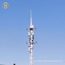 High Quality Alvanized Pneumatic Telescopic Mast